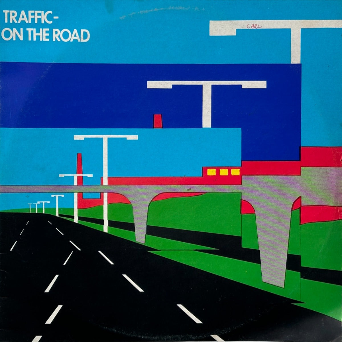 On The Road - Image 1