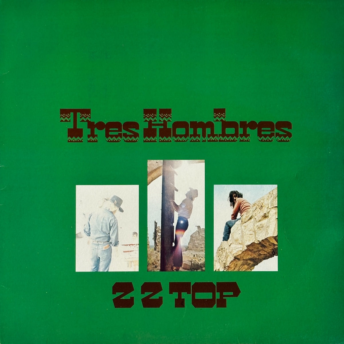Tres Hombres - Image 1