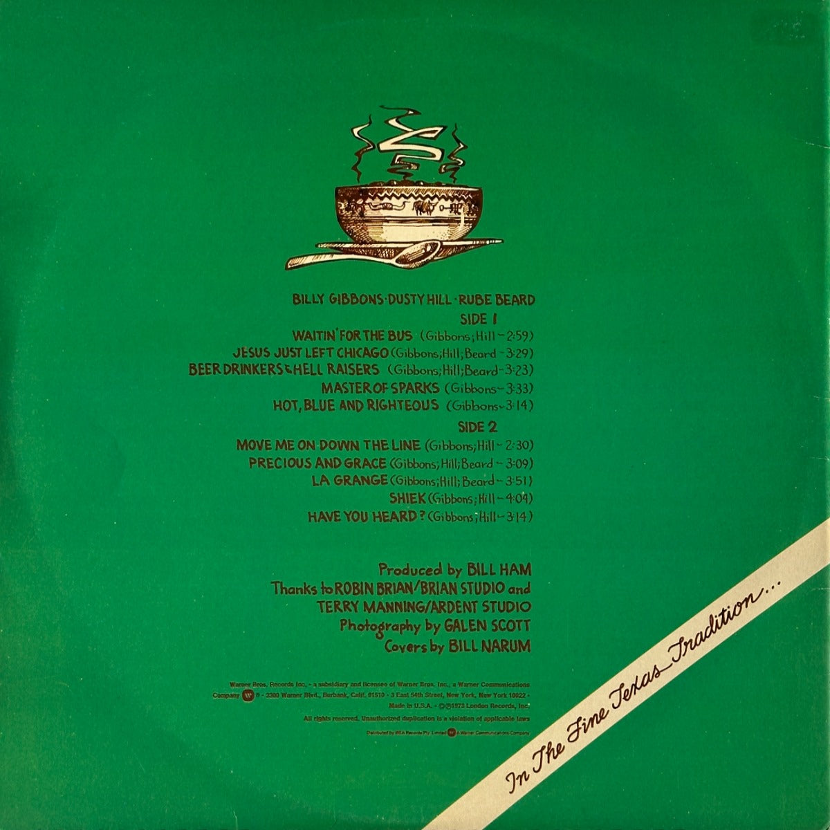 Tres Hombres - Image 2
