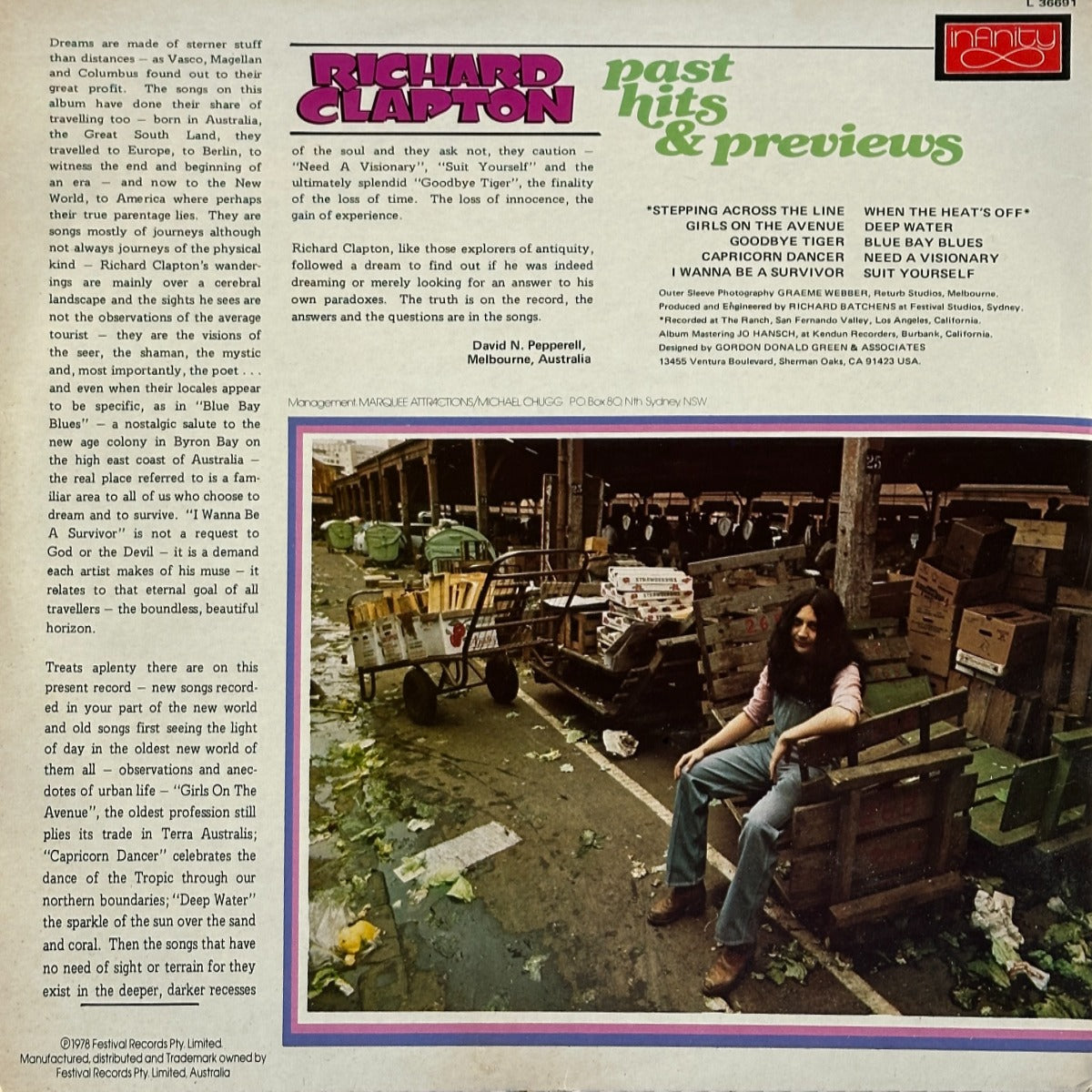 Past Hits & Previews - Image 2