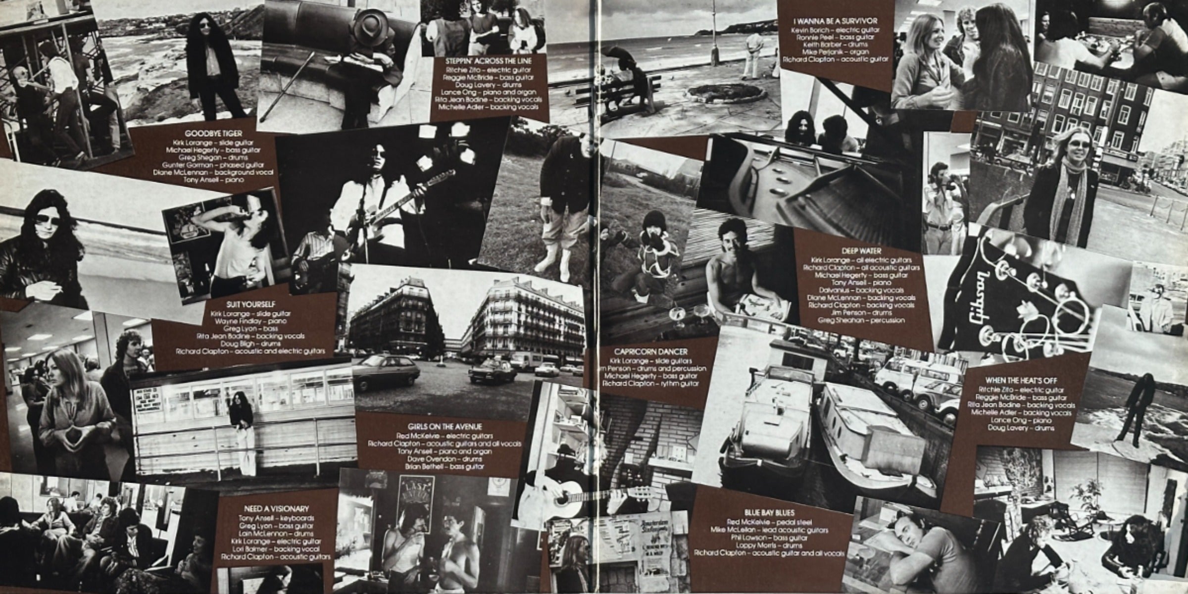 Past Hits & Previews - Image 3