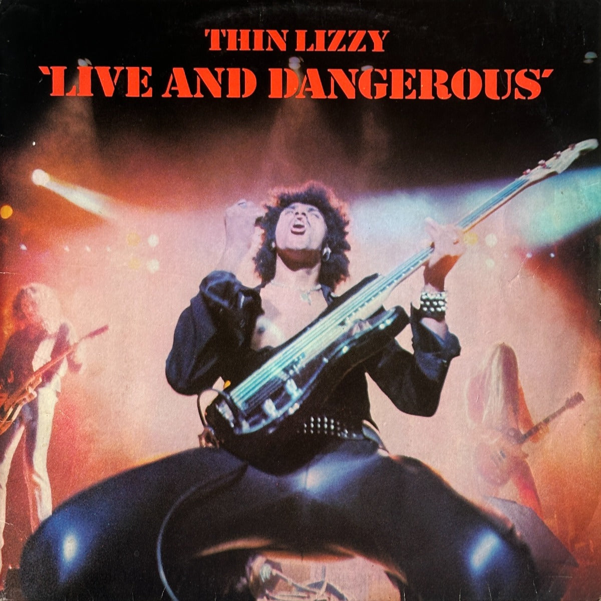 Wild One (The Very Best Of Thin Lizzy) - Image 1