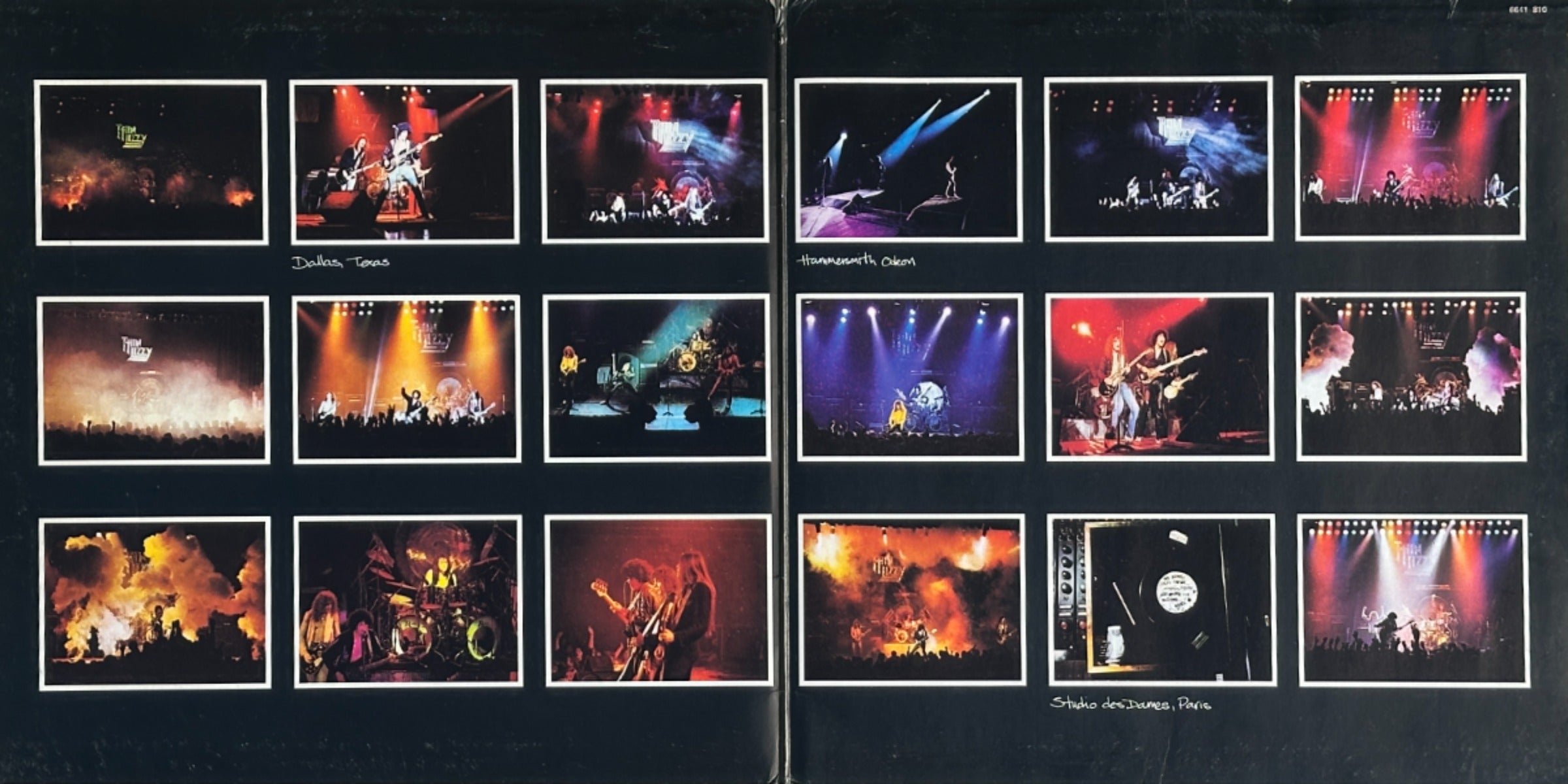 Wild One (The Very Best Of Thin Lizzy) - Image 3
