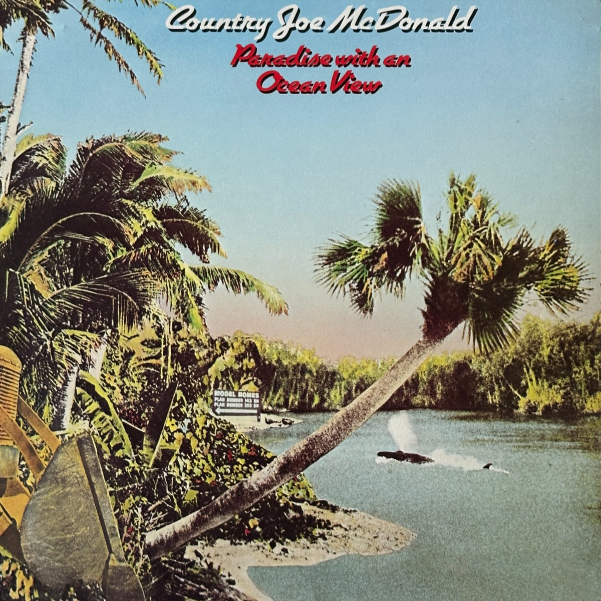 Paradise With An Ocean View - Image 1
