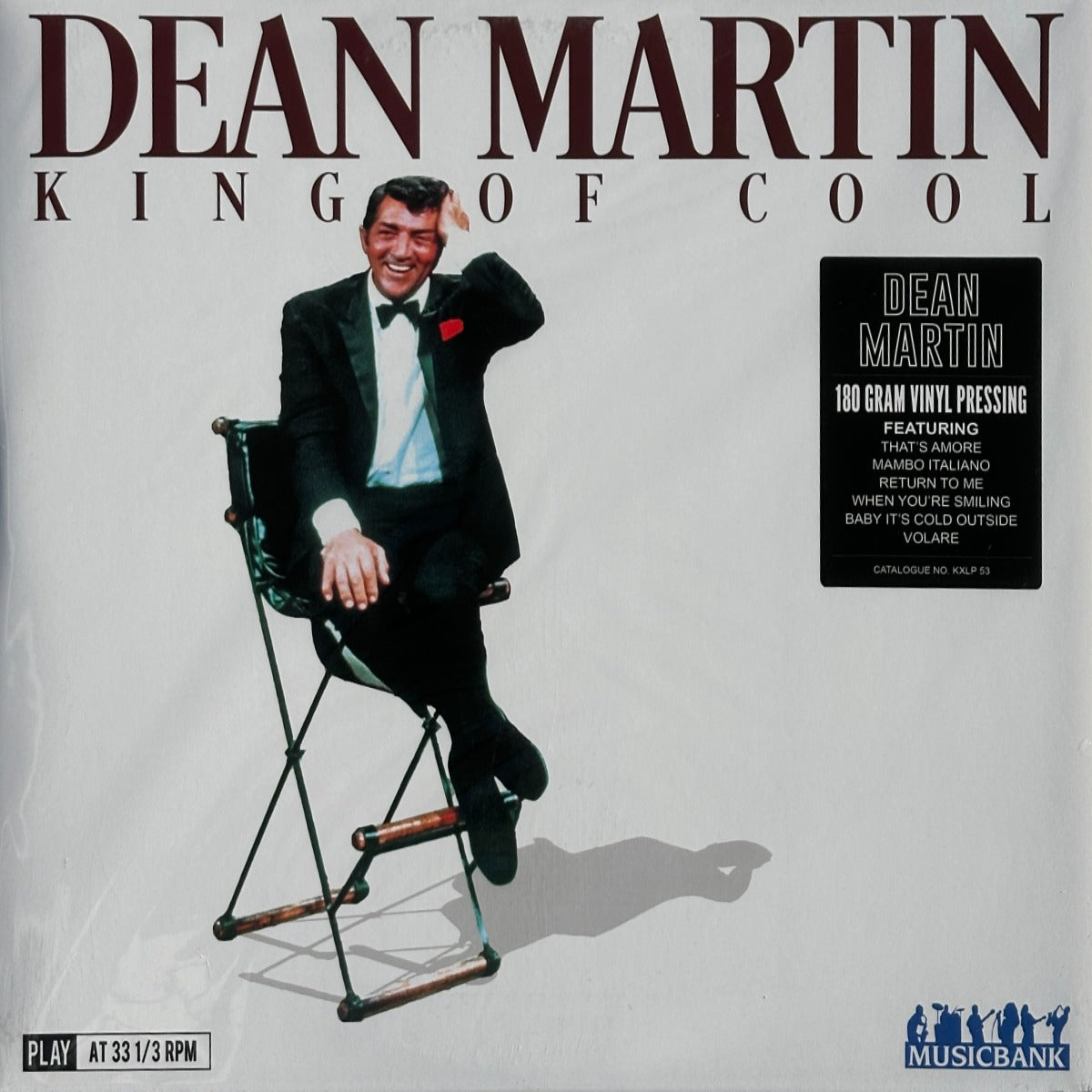King Of Cool - Image 1