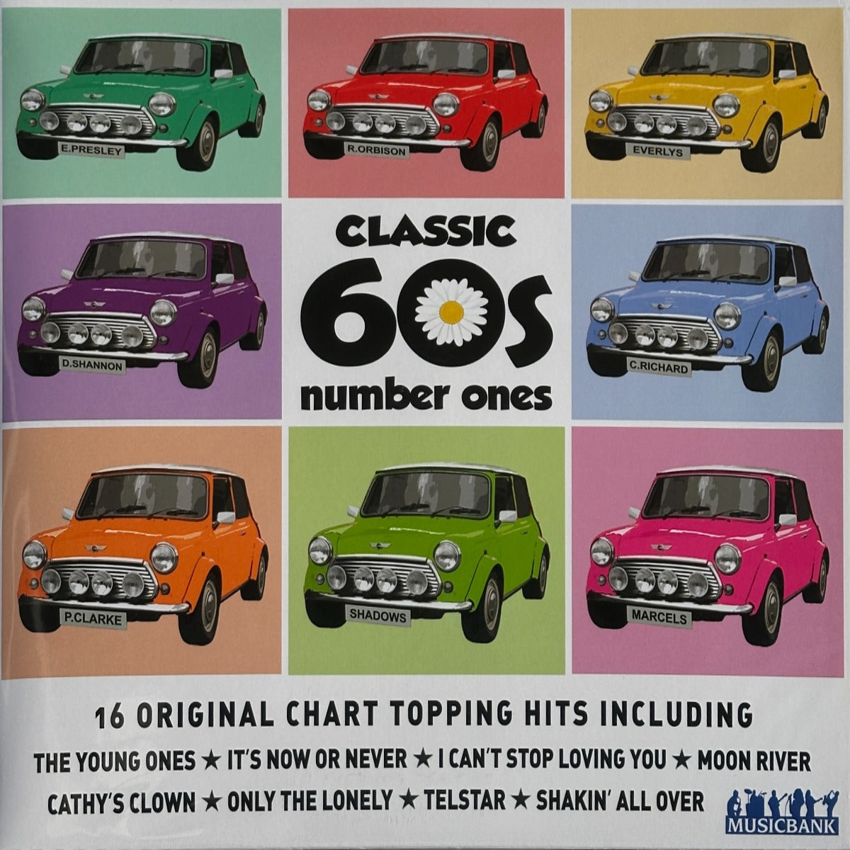 Classic 60s Number Ones - Image 1