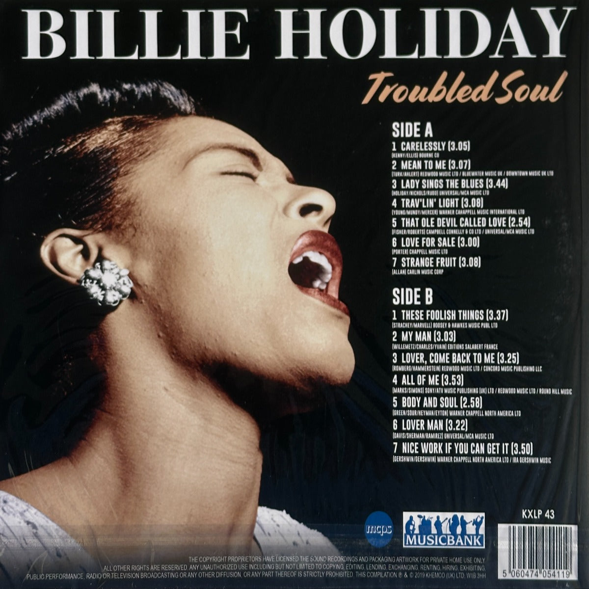 Troubled Soul - Image 2