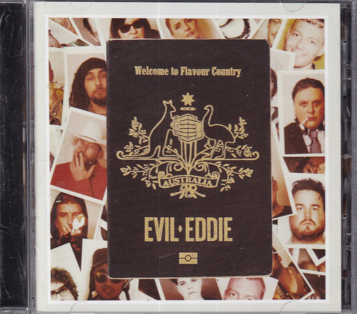 Welcome To Flavour Country - Image 1