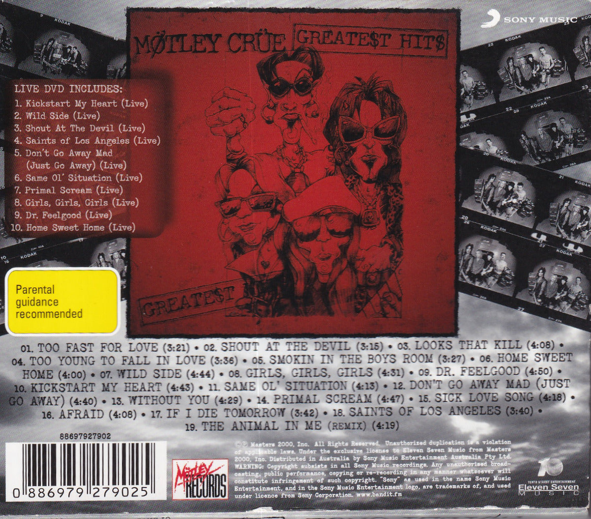 Greatest Hits - Image 2