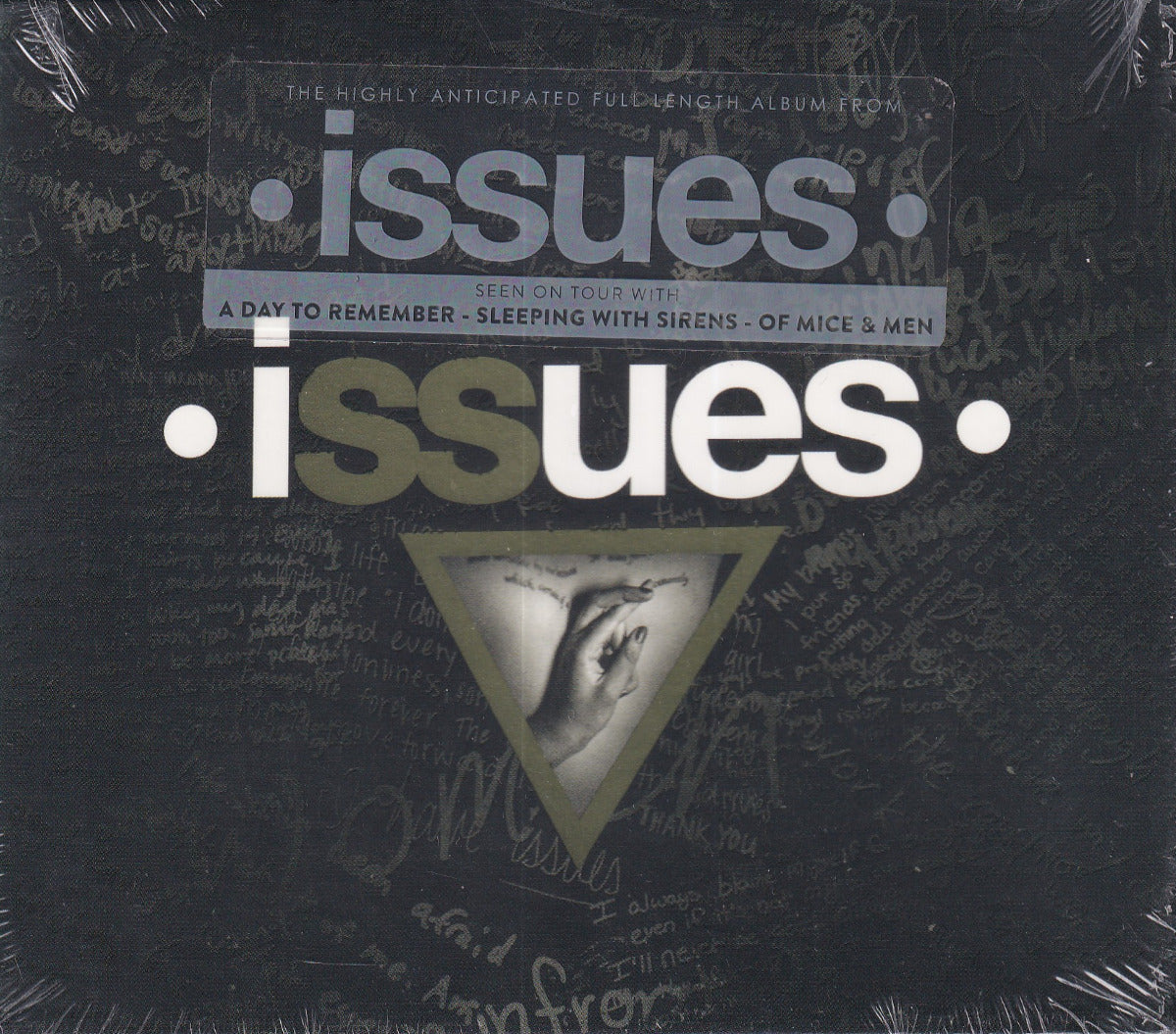 Issues - Image 1