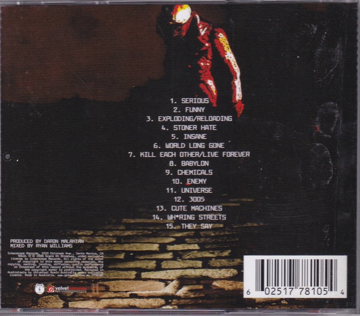 Scars On Broadway - Image 2