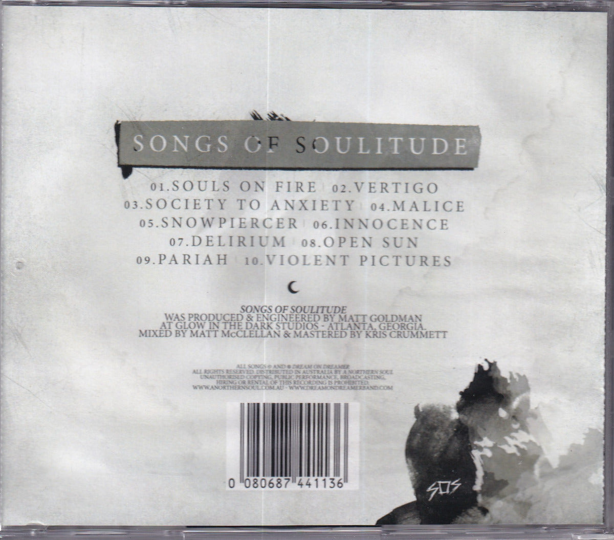 Songs Of Soulitude - Image 2