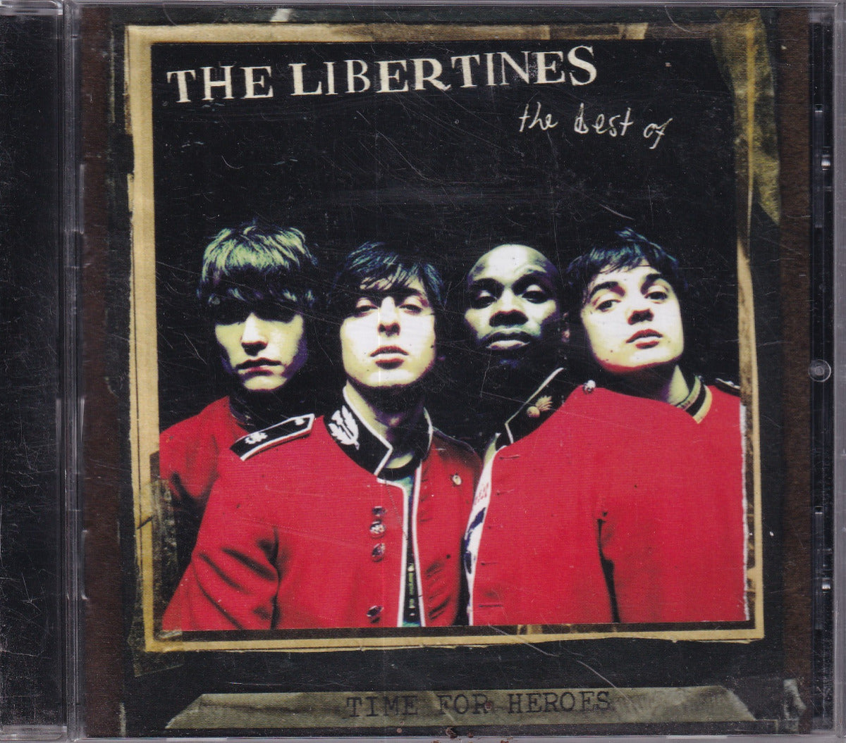 Time For Heroes - The Best Of The Libertines - Image 1