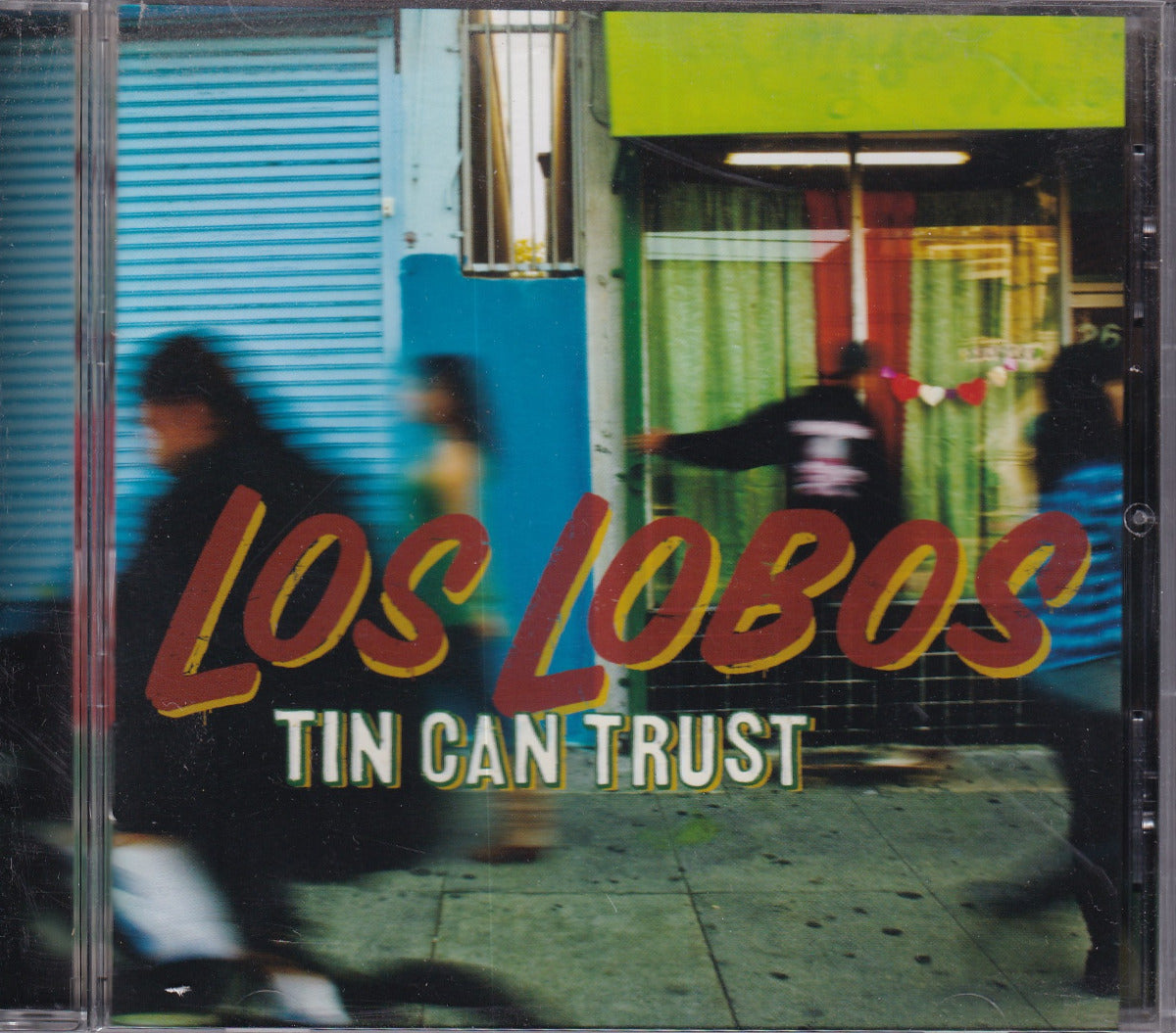 Tin Can Trust - Image 1