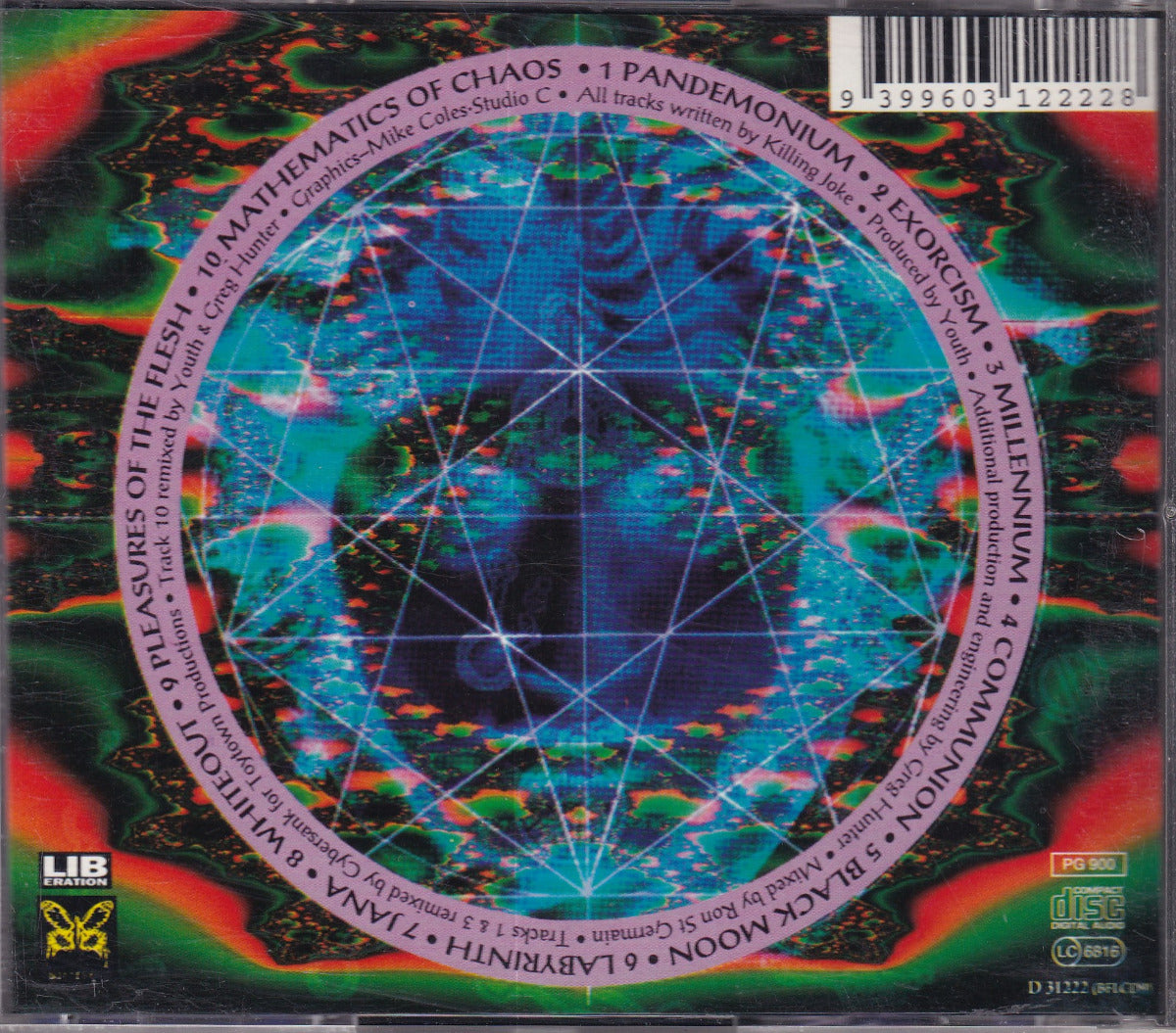 Pandemonium - Image 2