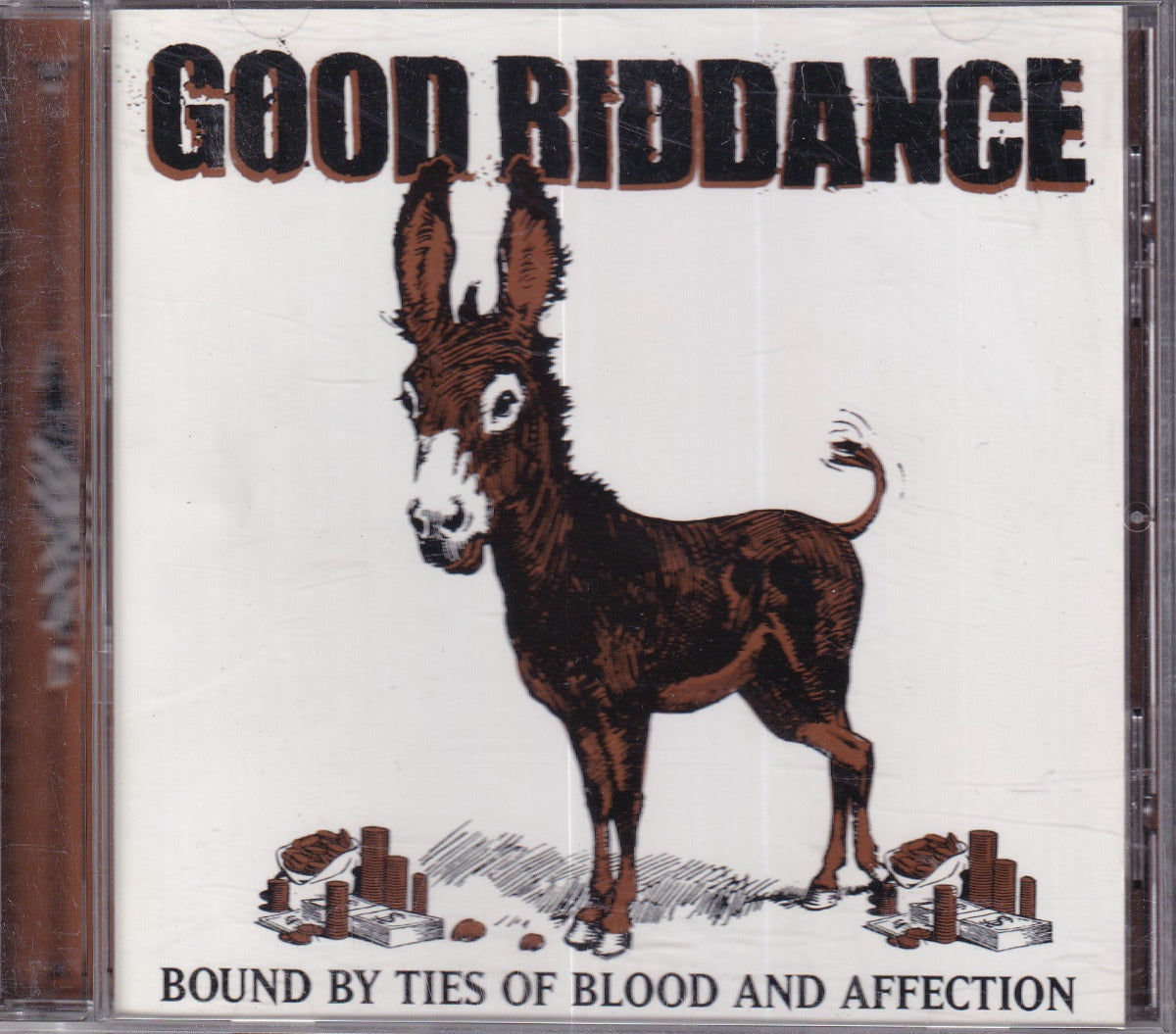 Bound By Ties Of Blood And Affection - Image 1