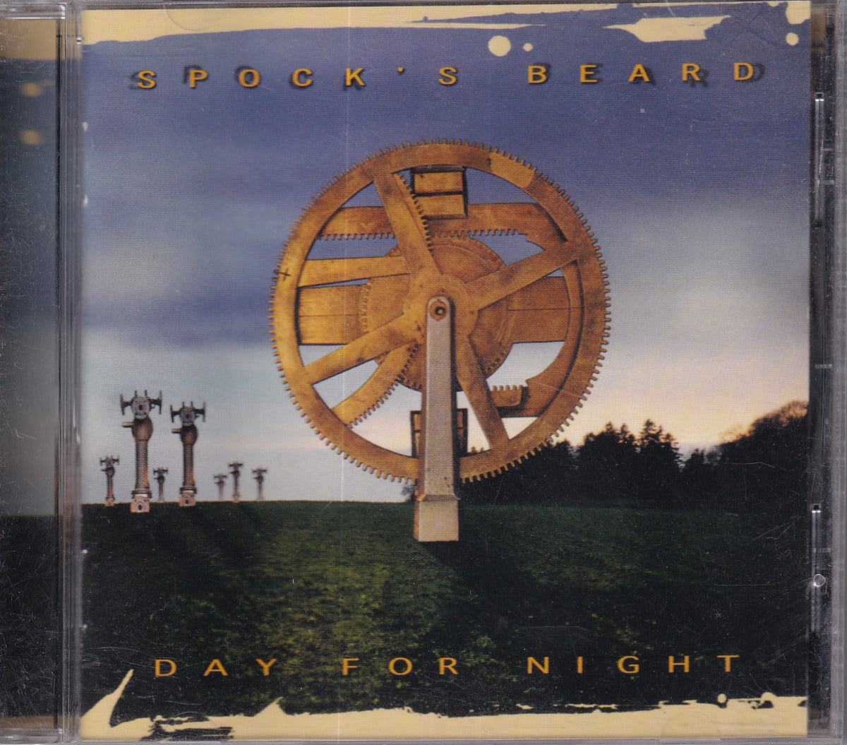 Day For Night - Image 1