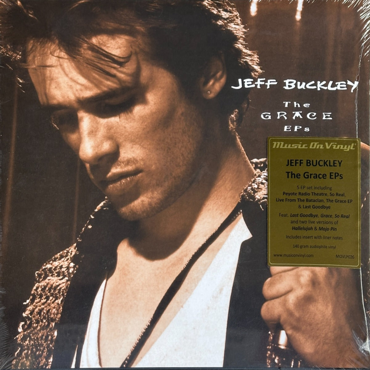 The Grace EPs - Image 1
