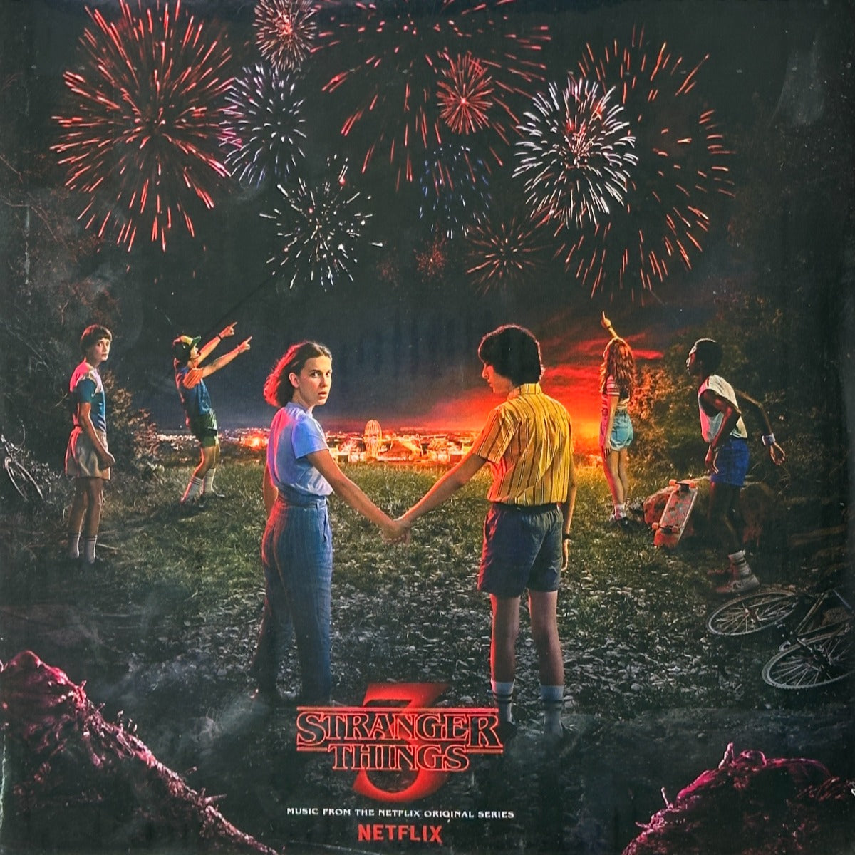 Stranger Things 3 (Music From The Netflix Original Series) - Image 1