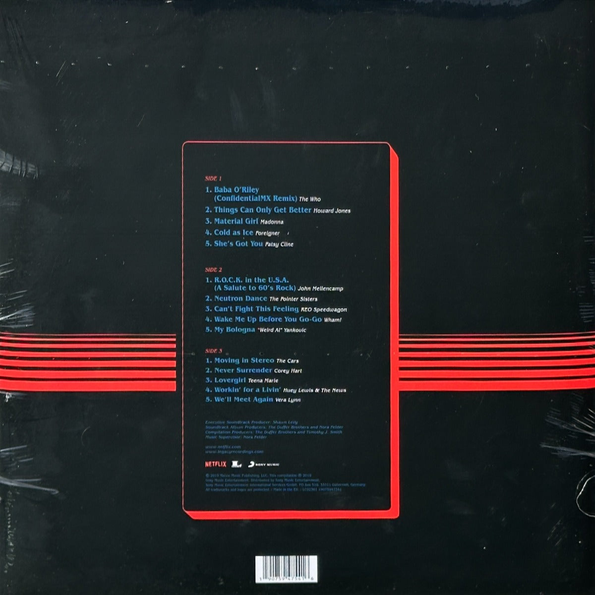 Stranger Things 3 (Music From The Netflix Original Series) - Image 2