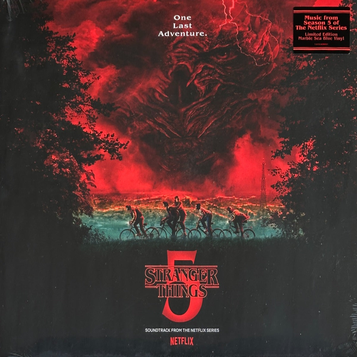 Stranger Things 4 (Soundtrack From The Netflix Series) - Image 1
