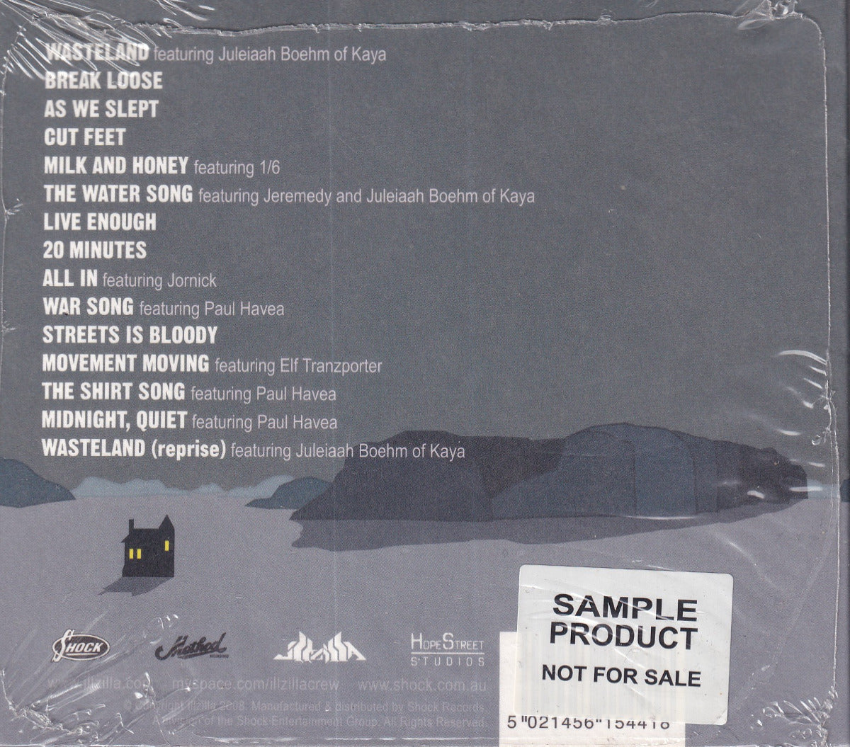Wasteland - Image 2