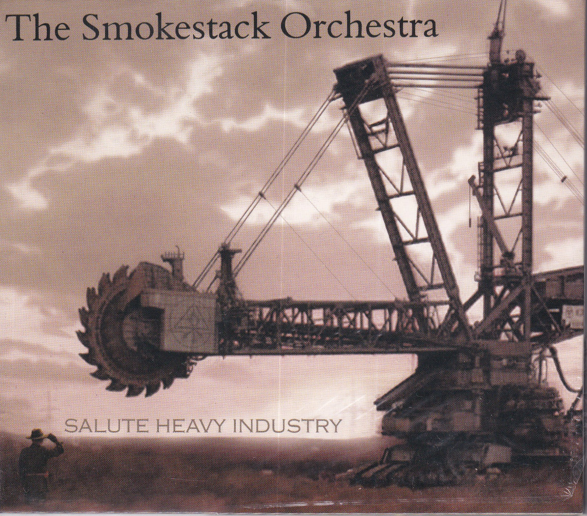 Salute Heavy Industry - Image 1