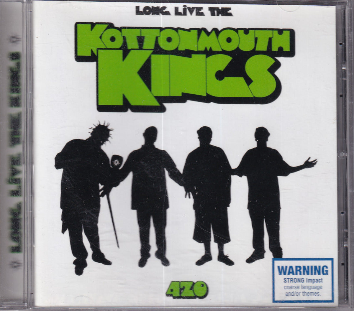 Long Live The Kings - Image 1