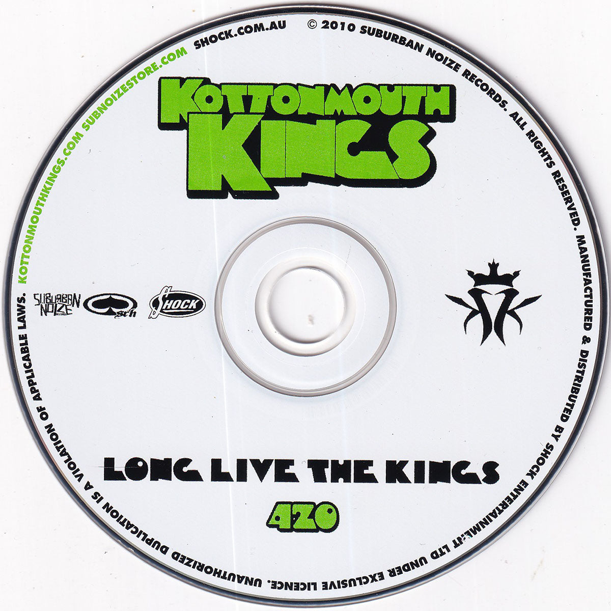 Long Live The Kings - Image 3