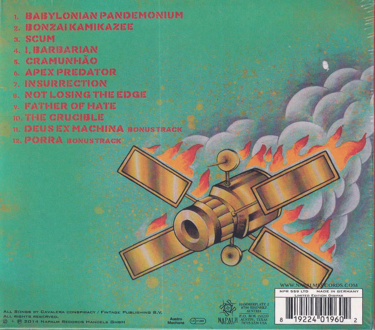 Pandemonium - Image 2