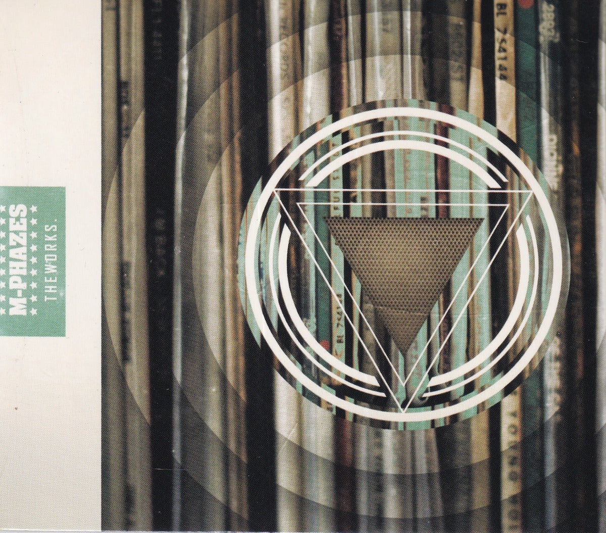 M-Phazes Presents: The Works - Image 1
