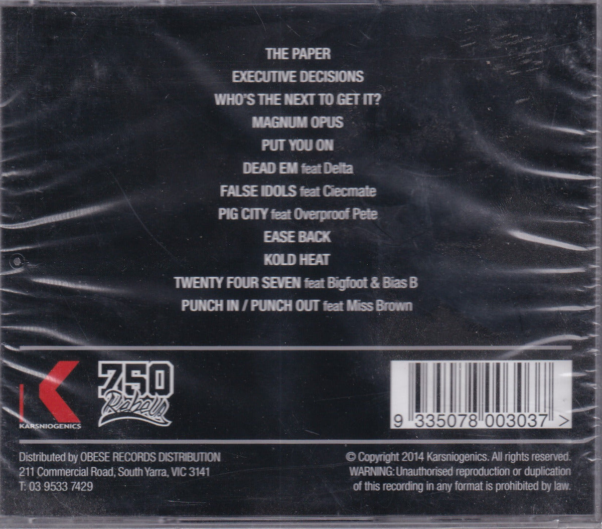 Kold Heat - Image 2