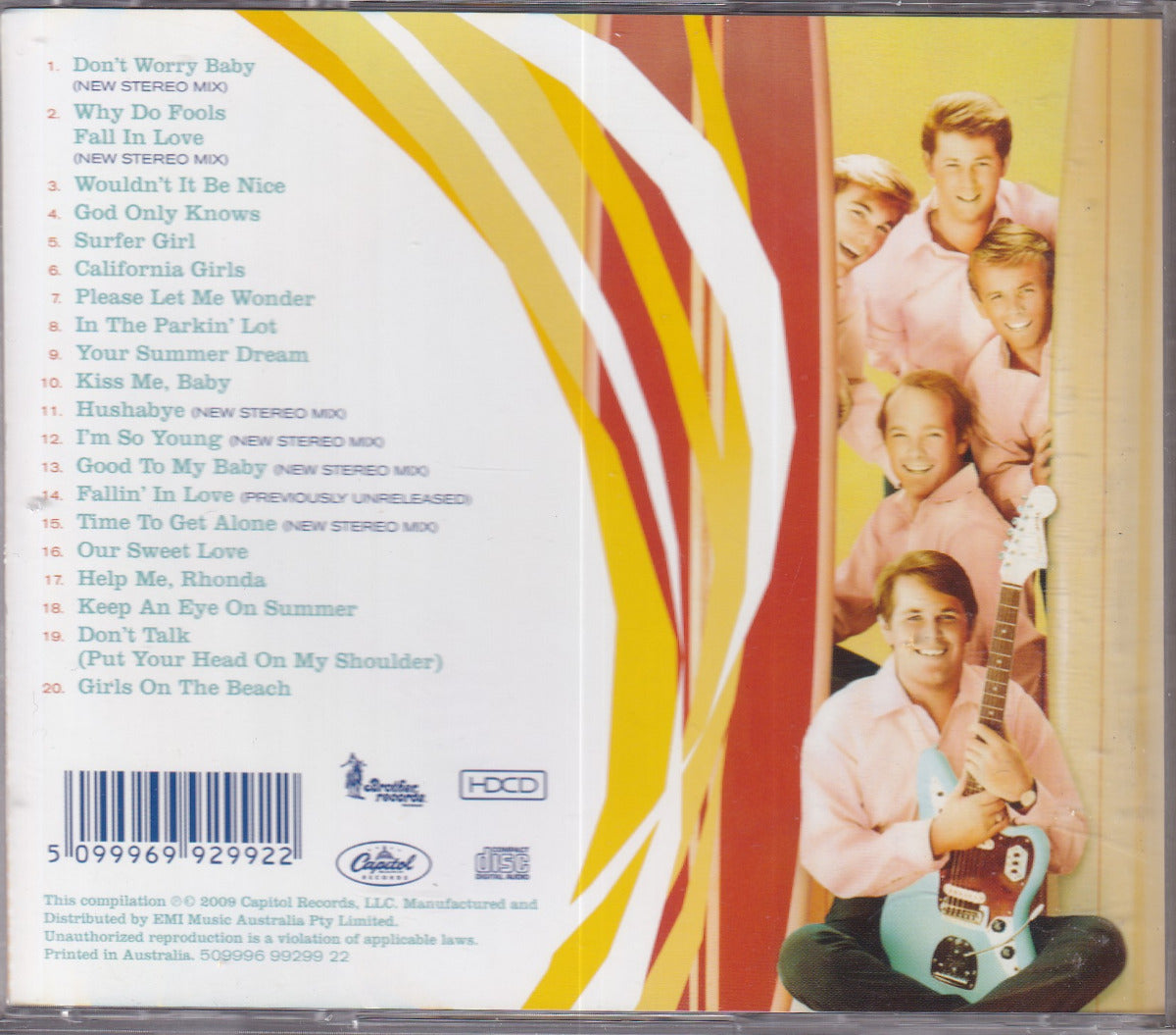 Summer Love Songs - Image 2