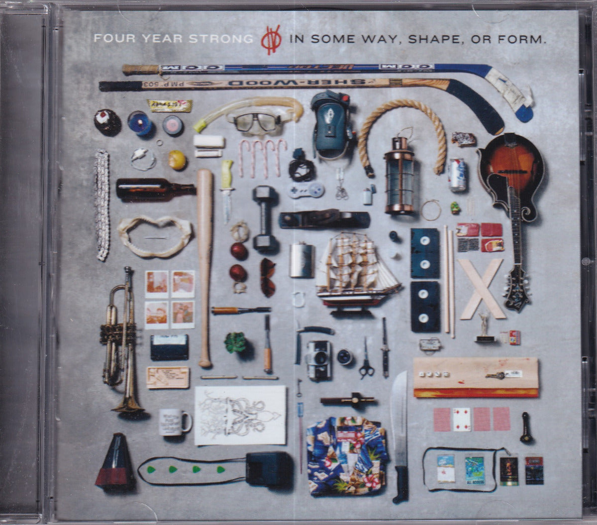 In Some Way, Shape, Or Form - Image 1