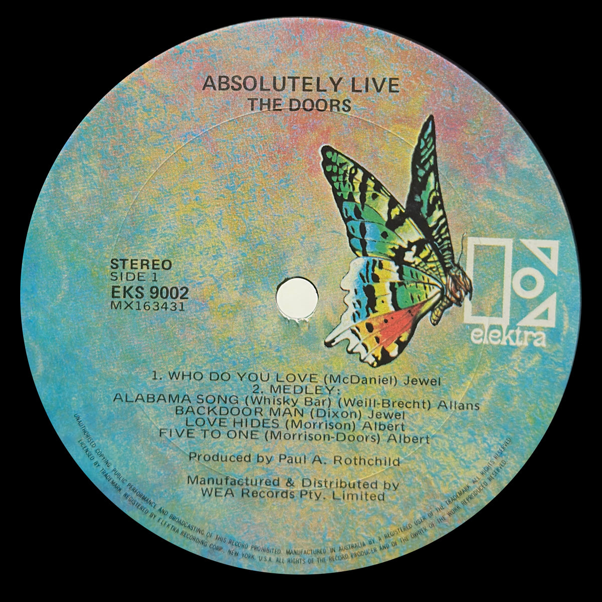 Absolutely Live - Image 4