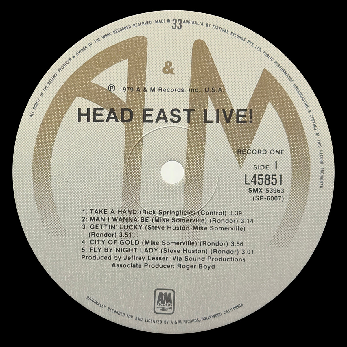 Head East Live! - Image 4