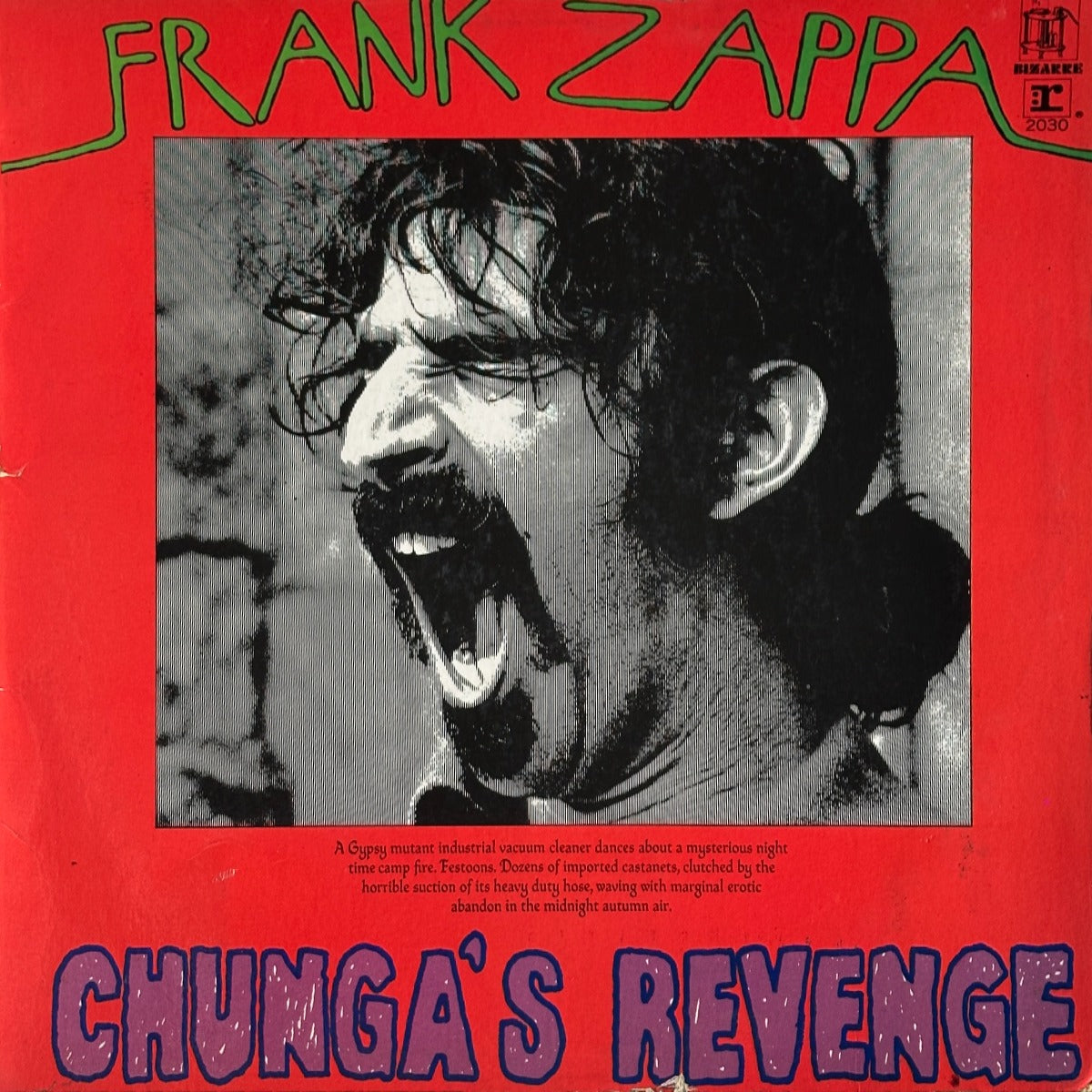 Chunga's Revenge - Image 1