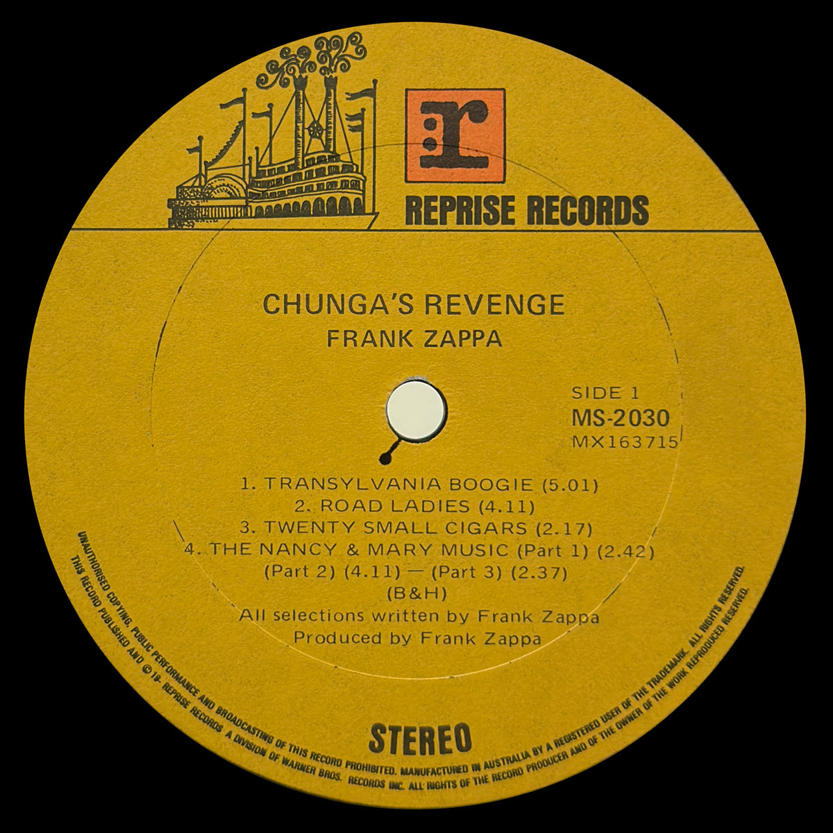 Chunga's Revenge - Image 4