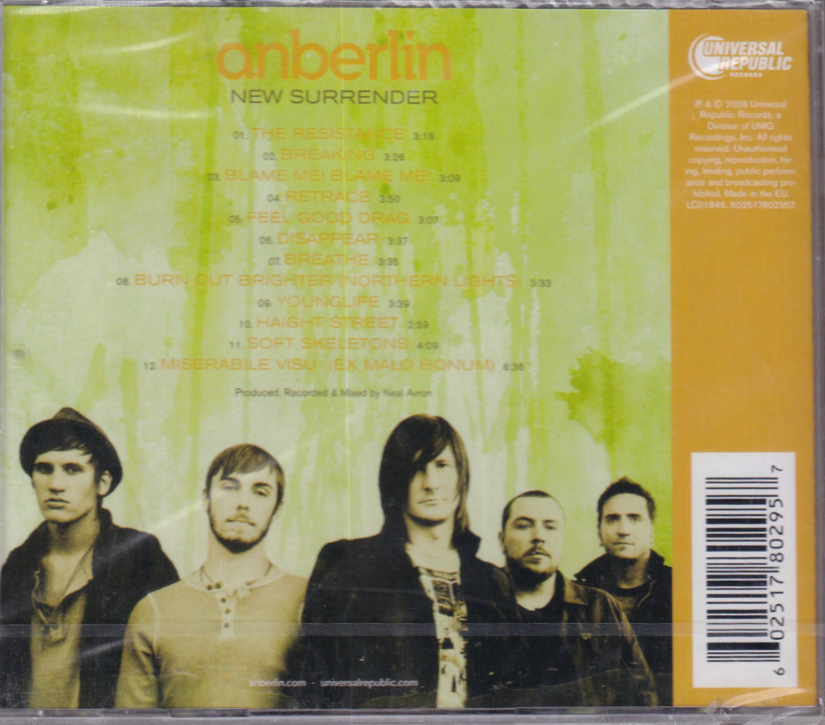New Surrender - Image 2