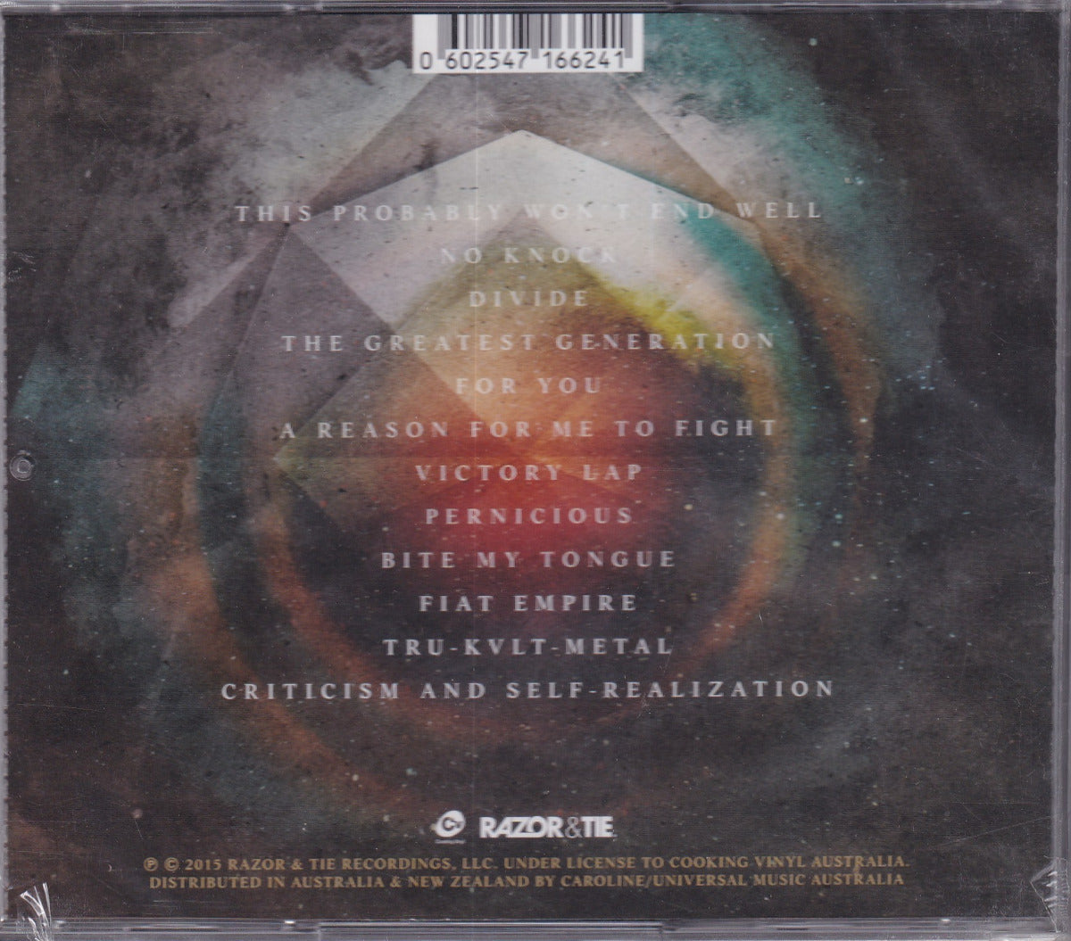 The Order Of Things - Image 2