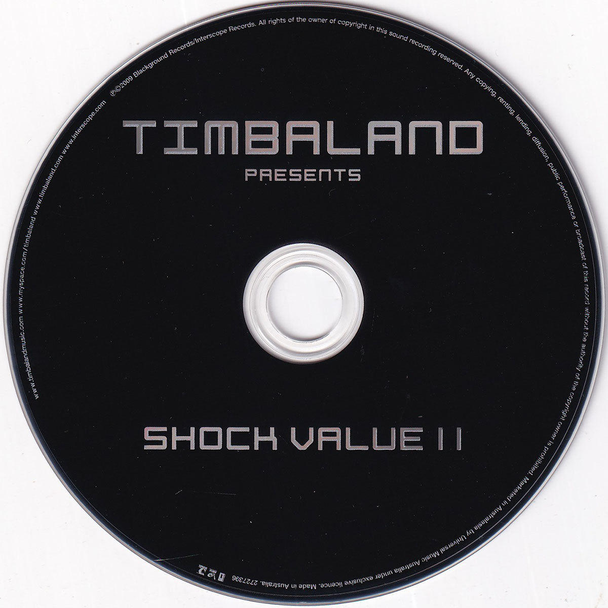 Shock Value II - Image 3