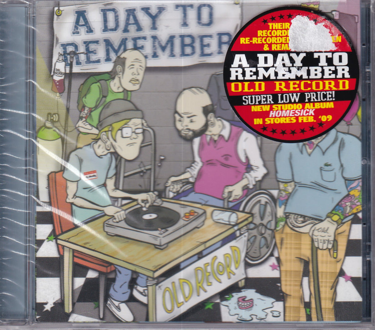 Old Record - Image 1