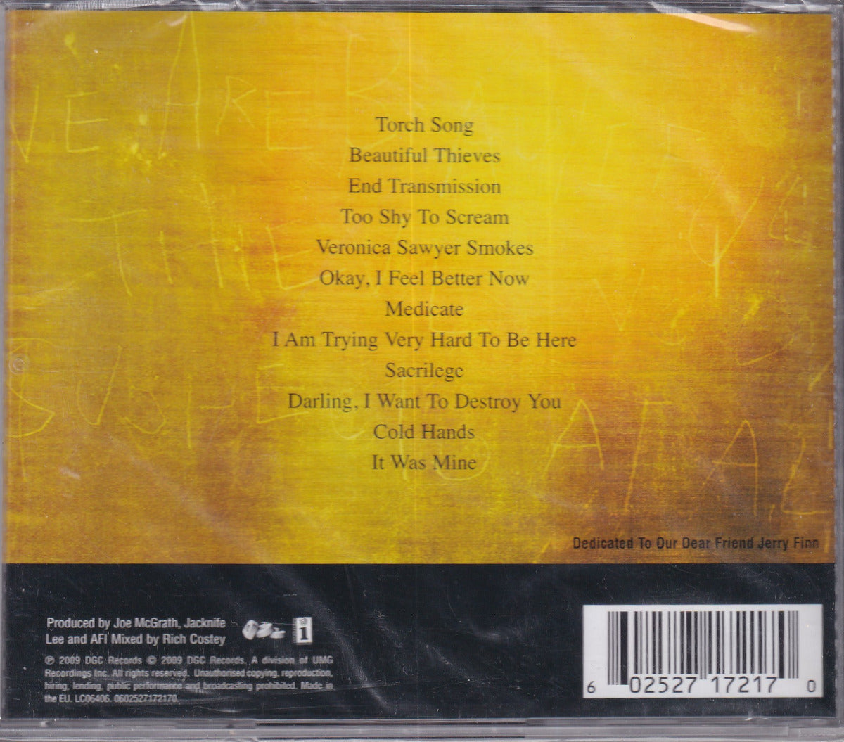 Crash Love - Image 2
