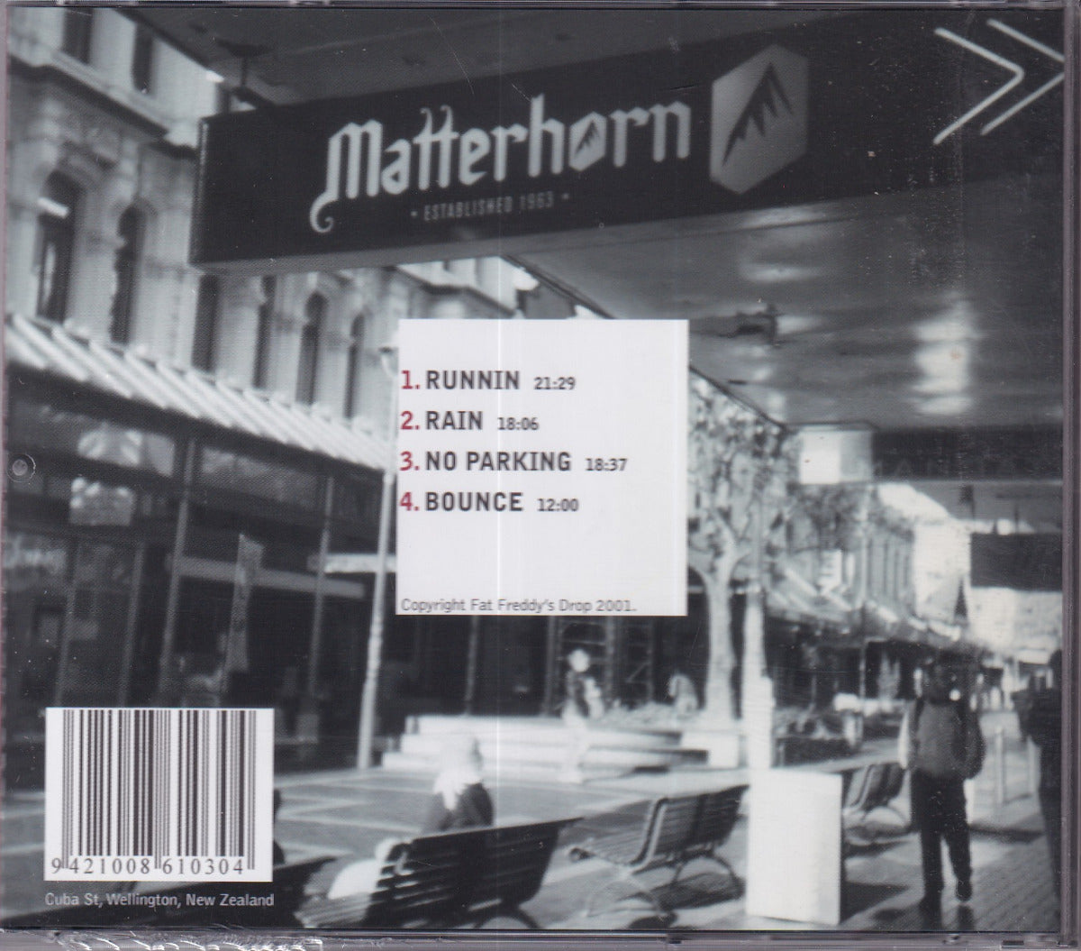 Live At The Matterhorn - Image 2