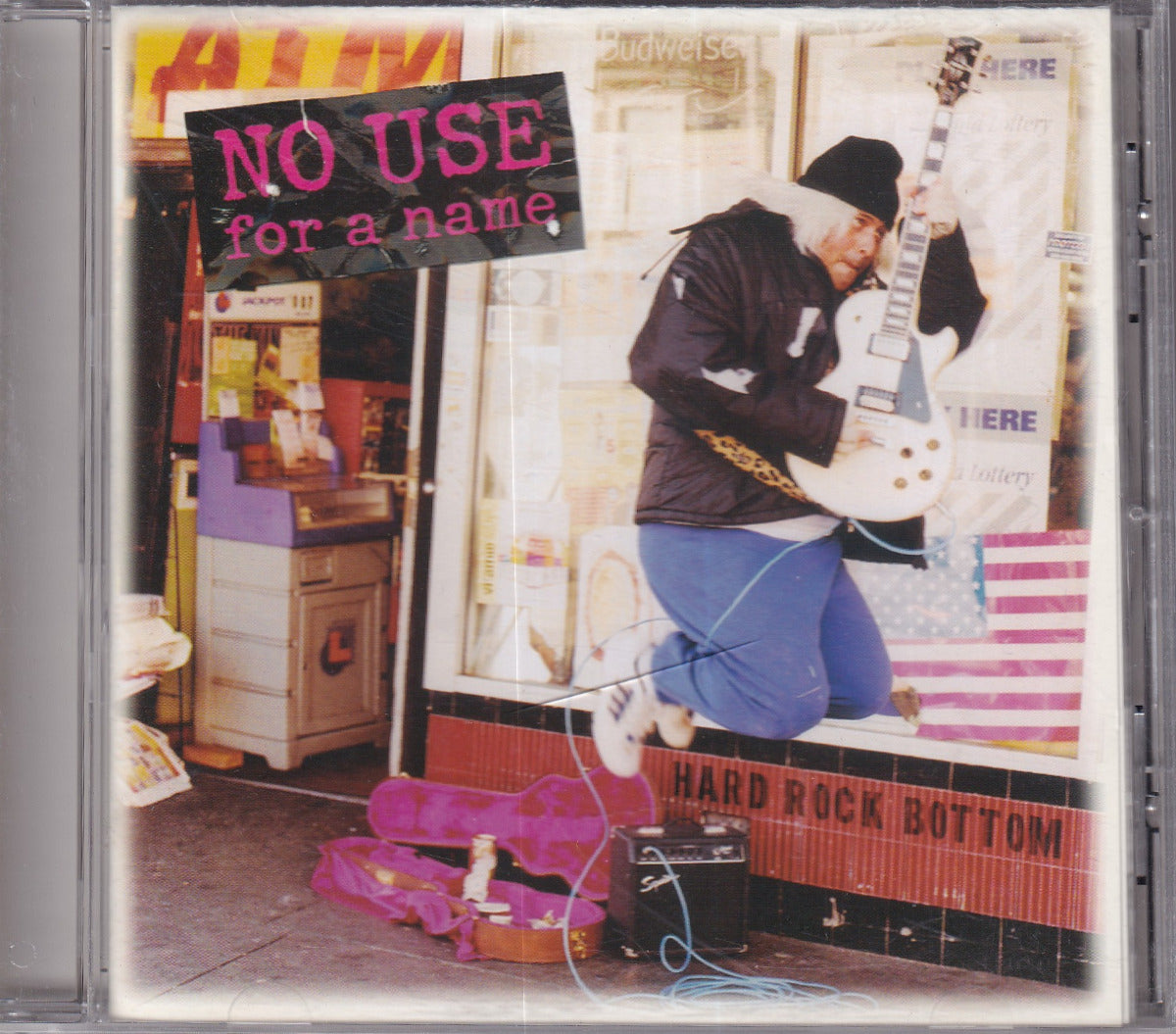 Hard Rock Bottom - Image 1
