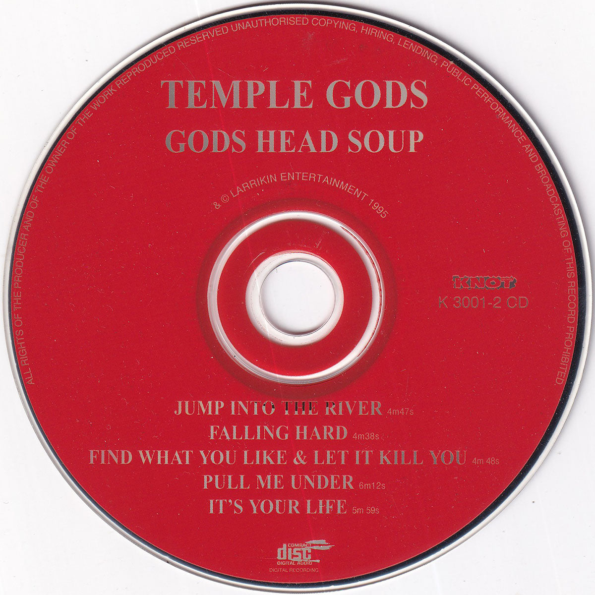 Gods Head Soup - Image 3