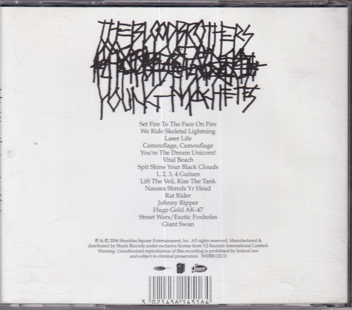 Young Machetes - Image 2