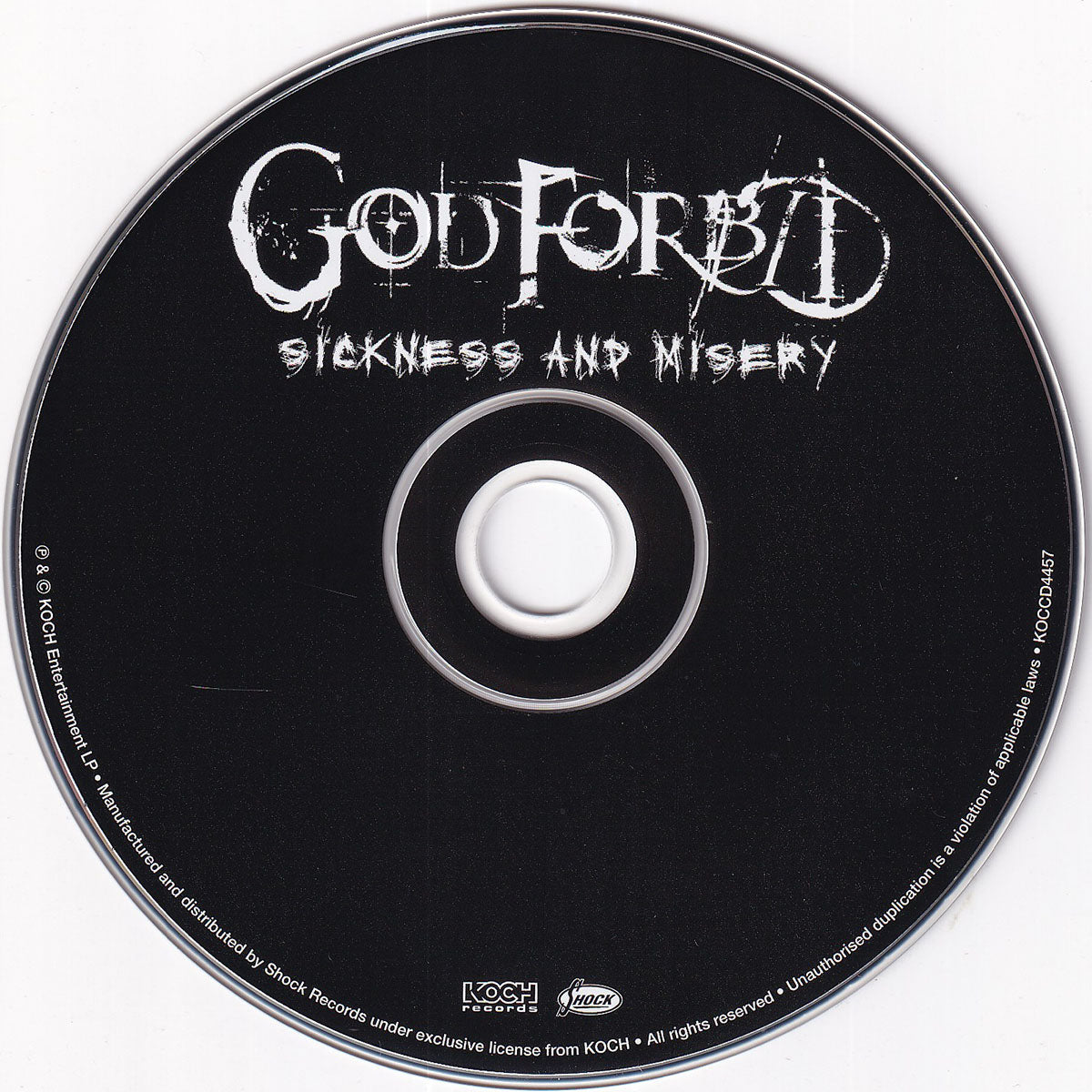 Sickness And Misery - Image 3