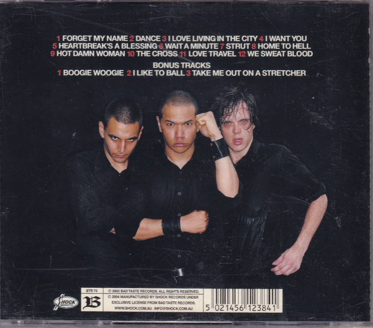We Sweat Blood - Image 2