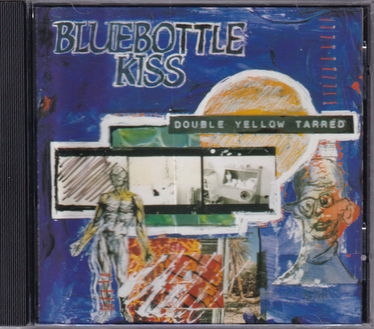 Double Yellow Tarred - Image 1
